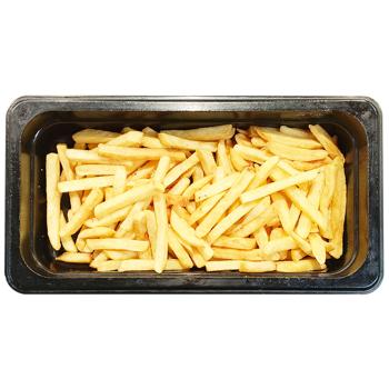 Картопля фрі - купити, ціни на Чудо Маркет - фото 1