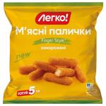 Lehko! Finger Style Frozen Meat Sticks 400g