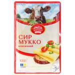 Сир Мукко Класичний нарізаний 33,6% 135г