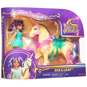 Набор игровой Spin Master Unicorn Academy Ава и Лиф