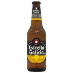 Estrella Galicia Cerveza Especial Light Beer 5.5% 0.33l