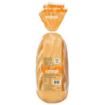 Kyivkhlib Spikelet Loaf 450g - buy, prices for - photo 3