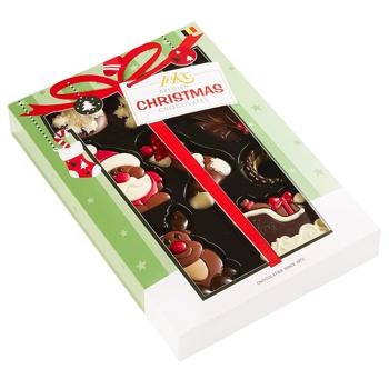Ickx Christmas Candies 95g - buy, prices for - photo 1