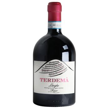 Cascina Bertolotto Terdema Langhe Rosso DOC Red Dry Wine 14% 0.75l