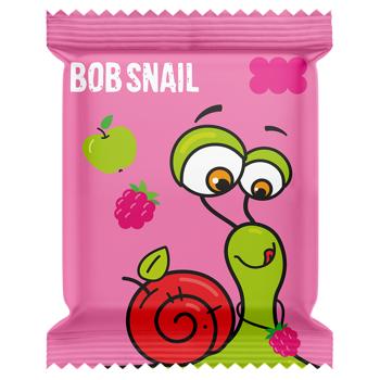 Конфеты Bob Snail Яблоко-Малина 10г - купить, цены на ULTRAMARKET - фото 1