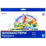 Фломастеры Kite Classic 24шт
