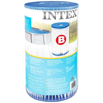 Картридж для фільтра Intex клас В 14см