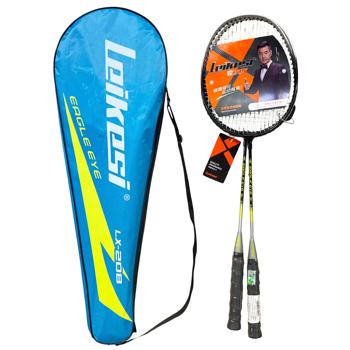 Badminton Racket 208-25606 И291 - buy, prices for COSMOS - photo 1