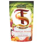 Tien Shan Tropicana Green Tea 80g