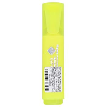 Klerk Neon Yellow Text Marker KL0731