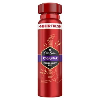 Дезодорант аерозольний Old Spice Rockstar 150мл - купити, ціни на Таврія В - фото 2