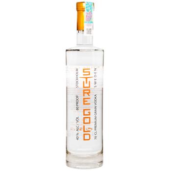 Горілка Sture Gold 0.7 л - купити, ціни на WINETIME - фото 1