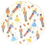 Tarrington House Nutcracker Dinner Plate 27cm