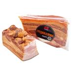 Грудинка Харківський м'ясний ряд Пряна копчено-варена