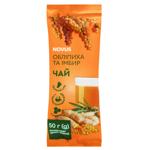 Novus Sea ​​Buckthorn and Ginger Tea Concentrate 50g