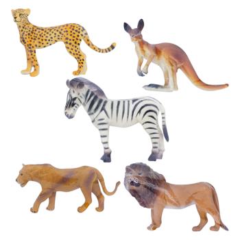 Shantou Yisheng Wild Animals Toy - buy, prices for Tavria V - photo 1