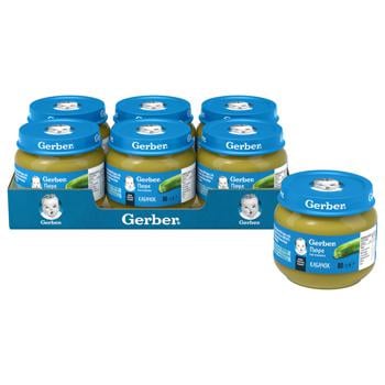 Gerber Zucchini Puree 80g - buy, prices for COSMOS - photo 4