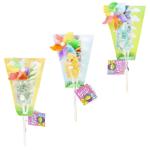 Becky's Windmill, Fruit Flavored Lollipop and Candy Set 80g