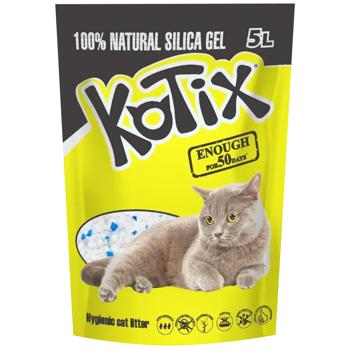 Toilet filler Kotix 5000ml China - buy, prices for MasterZoo - photo 1