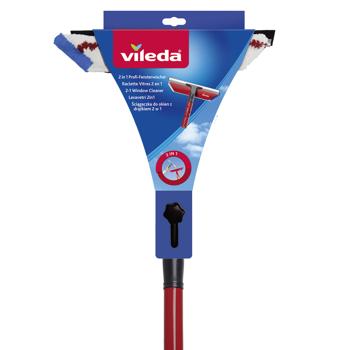 Vileda Mop for Washing Windows 2in1