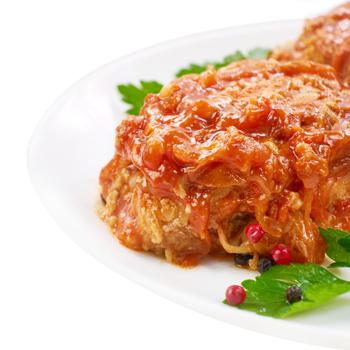 Cabbage Rolls with Turkey - buy, prices for NOVUS - photo 1