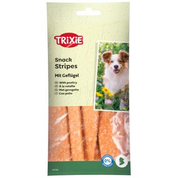 Trixie Stripes Light Dog Snack with Poultry 100g - buy, prices for MasterZoo - photo 1