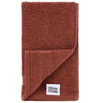 Ardesto SuperSoft Terry Terracotta Towel 30x50cm - buy, prices for - photo 2