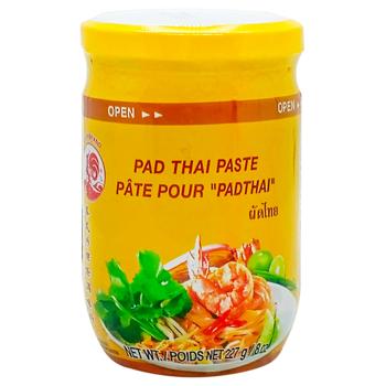 Паста Пад Тай Cock Brand 227г - купити, ціни на Чудо Маркет - фото 1
