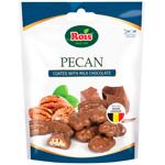 Rois Pecan Coated with Milk Chocolate 100g