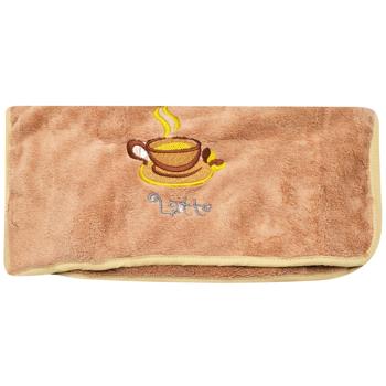 Mallory Home Sauna Microfiber Towel 90x160cm - buy, prices for Supermarket "Kharkiv" - photo 1