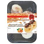 Shortcake Valencia Kyivski kashtany 140g Ukraine