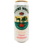Пиво Pivni Vozik светлое 4,2% 0,5л