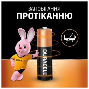 Duracell Batteries AA 4pcs - buy, prices for - photo 2