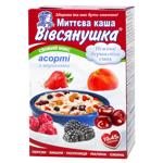 Vivsyanushka Assorted Instant Porridge with Cream 45g x 10pcs