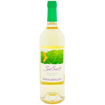 Вино Donnafugata Sur Sur біле сухе 13% 0,75л