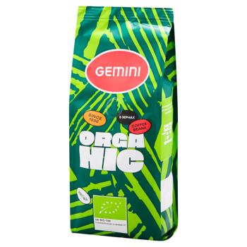 Gemini Organic Coffee Beans 250g