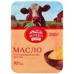Mukko Sweet Cream Butter 82% 200g