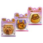 Capybara-3D Antistress Mini Notebook 80 sheets in Assortment