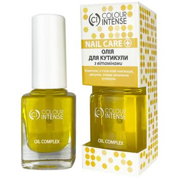 Colour Intense 104 Oil Complex Care for the Cuticle 11ml - buy, prices for MegaMarket - photo 1