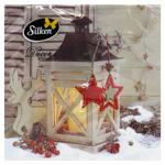 Silken Flashlight 3-Ply Table Napkins 33*33cm 18pcs