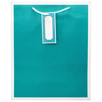 Buromax Paper Gift Bag М 26х32х10cm - buy, prices for METRO - photo 7