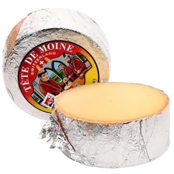 Сир Сир Emmi Tete de Moine 51%