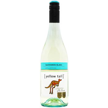 Yellow Tail Sauvignon Blanc White Semidry Wine 11.5% 0.75l