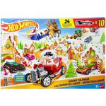 Advent calendar Hot wheels