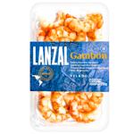 Креветка аргентинская Lanzal очищенная без головы замороженная 250г