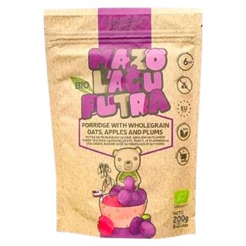 Pap rice with apple 200g Latvia - buy, prices for Grono - photo 1