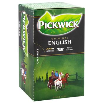 Чай черный Pickwick Original English 2г*20шт - купить, цены на - фото 2