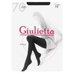 Колготки Giulietta Velour 70ден Nero-2