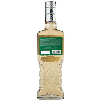Ukraїnka Chrinovukha Liqueur 40% 0.5l - buy, prices for Chudo Market - photo 2