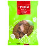 Subota Rye Croutons with Garlic Flavor 80g